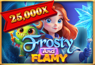 Frosty and Flamy