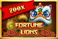 Fortune Lions