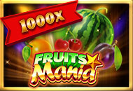Fruits Mania