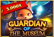 Guardian Of The Museum